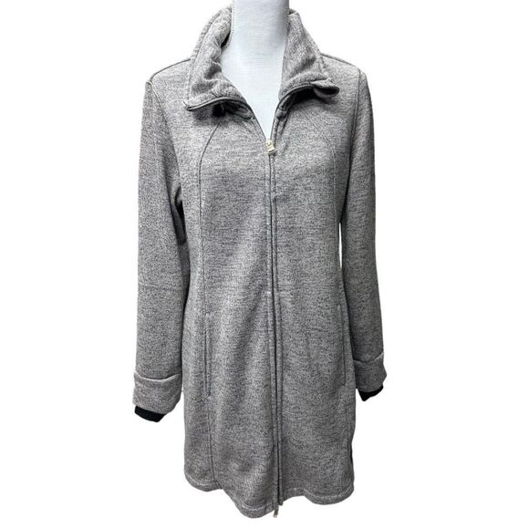 Kenneth Cole Reaction Lightweight Double Zipper Jacket Size L‎ - Picture 1 of 15